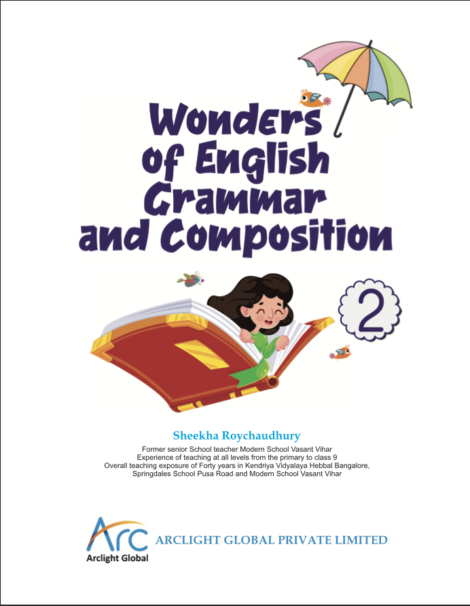 Wonders of English Grammar and Composition - 2